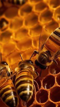 Saiba a importância das abelhas na nossa vida