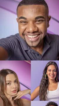 Quantos seguidores tem cada participante Pipoca do BBB 24