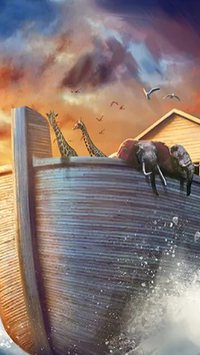3 curiosidades sobre a Arca de Noé que duvido você saber