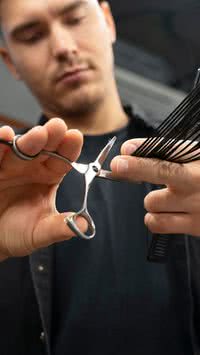 Saiba com qual frequência tempo você pode cortar o cabelo