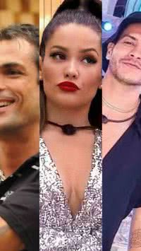 BBB: Relembre os maiores campeões em finais triplas do reality