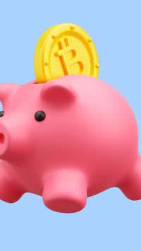 Você sabe porque o cofre de moedas é em forma de porco?