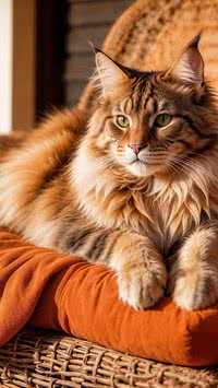 As raças de gatos mais raras do mundo