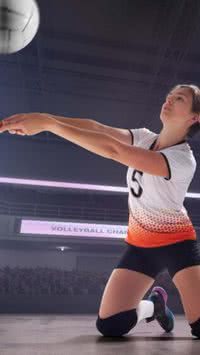 Descubra quem são as 5 jogadoras de vôlei mais altas do mundo