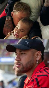 Descubra quanto Neymar paga de pensão para seus 3 filhos