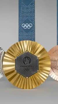 Ouro verdadeiro? Descubra do que são feitas as medalhas olímpicas