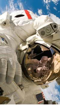 Quanto tempo dá para sobreviver no espaço sem um traje espacial?