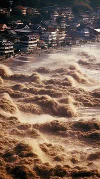 Vai ter tsunami? Entenda o que pode acontecer em Portugal