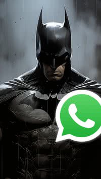 Função secreta? Saiba como ativar o 'Modo Batman' no Whatsapp