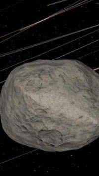 Asteroide "Deus do Caos" pode atingir o planeta Terra