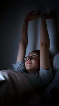 Veja o que você pode fazer se estiver acordando de madrugada
