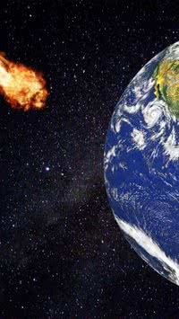 Asteroide recém identificado colide com a Terra