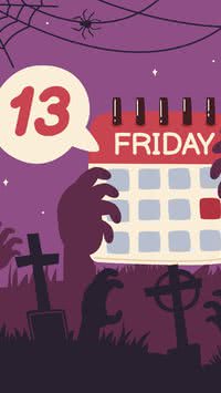 Curiosidades sobre a sexta-feira 13