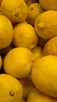 Limão x Morango: quem tem mais açúcar?