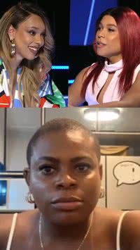 Erika Hilton detona Jojo Todynho no “De Frente com Blogueirinha”