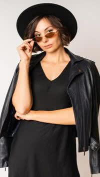 Descubra traços da personalidade de quem sempre se veste de preto