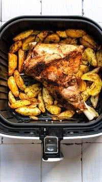 Air Fryer é saudável?