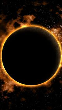 Terceiro eclipse do ano acontece em outubro; saiba se poderá ser visto no Brasil