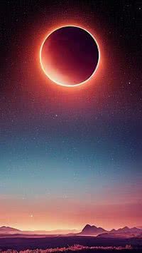 Eclipse Lunar do Sol pode ser visto no Brasil nesta semana