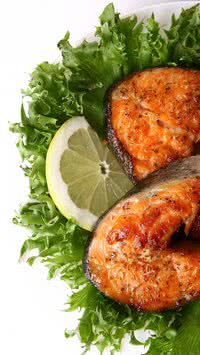 Confira o peixe é melhor que bife e mais delicioso que peito de frango