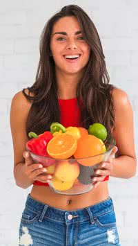 Frutas ricas em fibras que são as aliadas da dieta e secam a barriga