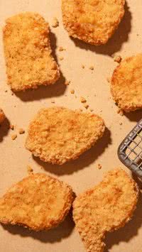 Veja como fazer nuggets de frango com batata-doce: a receita saudável que toda a família vai adorar