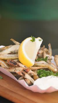 Saiba como fazer iscas de peixe na air-fryer