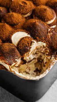 Confira como fazer a melhor receita de pavê de chocolate