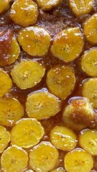 Receita de doce de banana para matar sua vontade