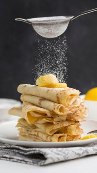 Aprenda o segredo para panquecas perfeitas: macias, fofinhas e fáceis de virar, graças a um ingrediente que transforma a massa