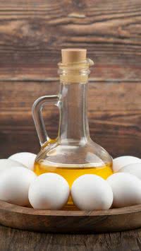 Veja como o vinagre pode salvar seus ovos: uma dica simples que garante clara firme e sem bagunça