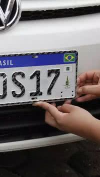 Saiba qual é o prazo para trocar as placas dos veículos no Brasil