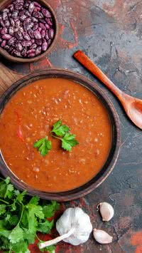 Descubra como fazer a melhor sopa de feijão