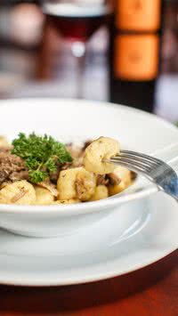Aprenda a fazer nhoque fit para não sair da sua dieta