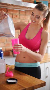 Saiba quais são as melhores frutas para combinar com Whey Protein