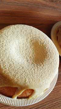 Aprenda a melhor receita de bolo vulcão com leite ninho