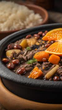Aprenda o passo a passo para fazer uma feijoada perfeita