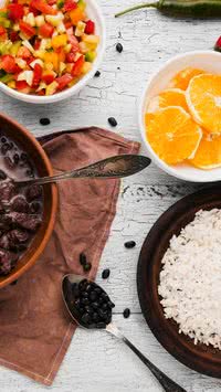 Você sabe qual é o alimento mais consumido no Brasil? Não é arroz e feijão nem cerveja