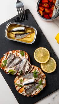 Aprenda a melhor receita de sardinha na panela de pressão