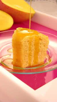 Bolo de manga: aprenda a fazer uma receita viral e deliciosa