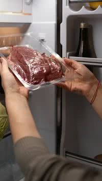 4 formas caseiras para descongelar carne em poucos minutos
