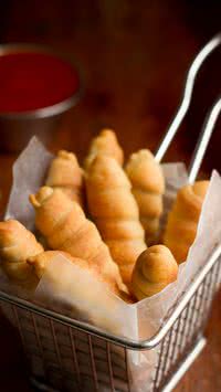 Pão de padaria na air fryer: Faça a melhor receita de todas