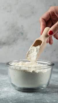 Aprenda como fazer leite em pó com dois ingredientes