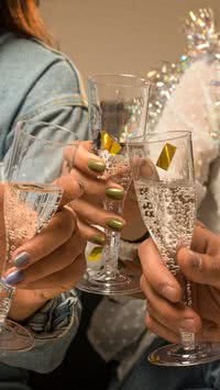 Veja 5 drinks perfeitos pro Natal e Ano Novo