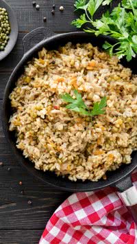Saiba como fazer o melhor arroz integral de todos