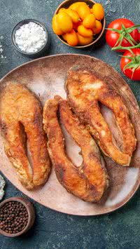 Você sabe qual é o melhor peixe para se fazer na air fryer?