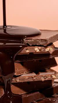 Porque comer chocolate é tão bom?