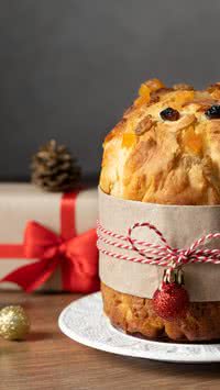 Já é natal! Aprenda a fazer o melhor panetone caseiro