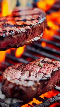Conheça o tempero que realça o sabor da carne grelhada