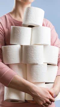 Aprenda quais são as alternativas mais limpas, baratas e ecológicas ao papel higiênico
